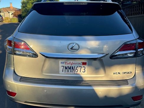 Used 2015 Lexus RX 350 FWD image 4