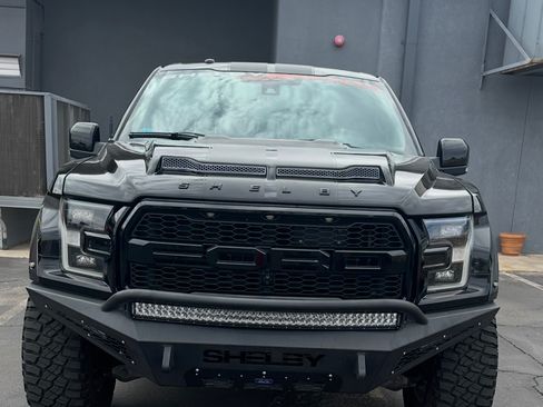 Used 2018 Ford F150 Raptor w/ Equipment Group 802A Luxury image 13