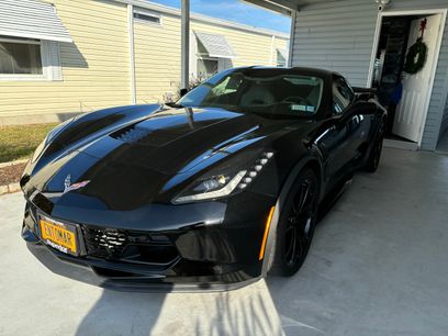 Used 2017 Chevrolet Corvette Grand Sport