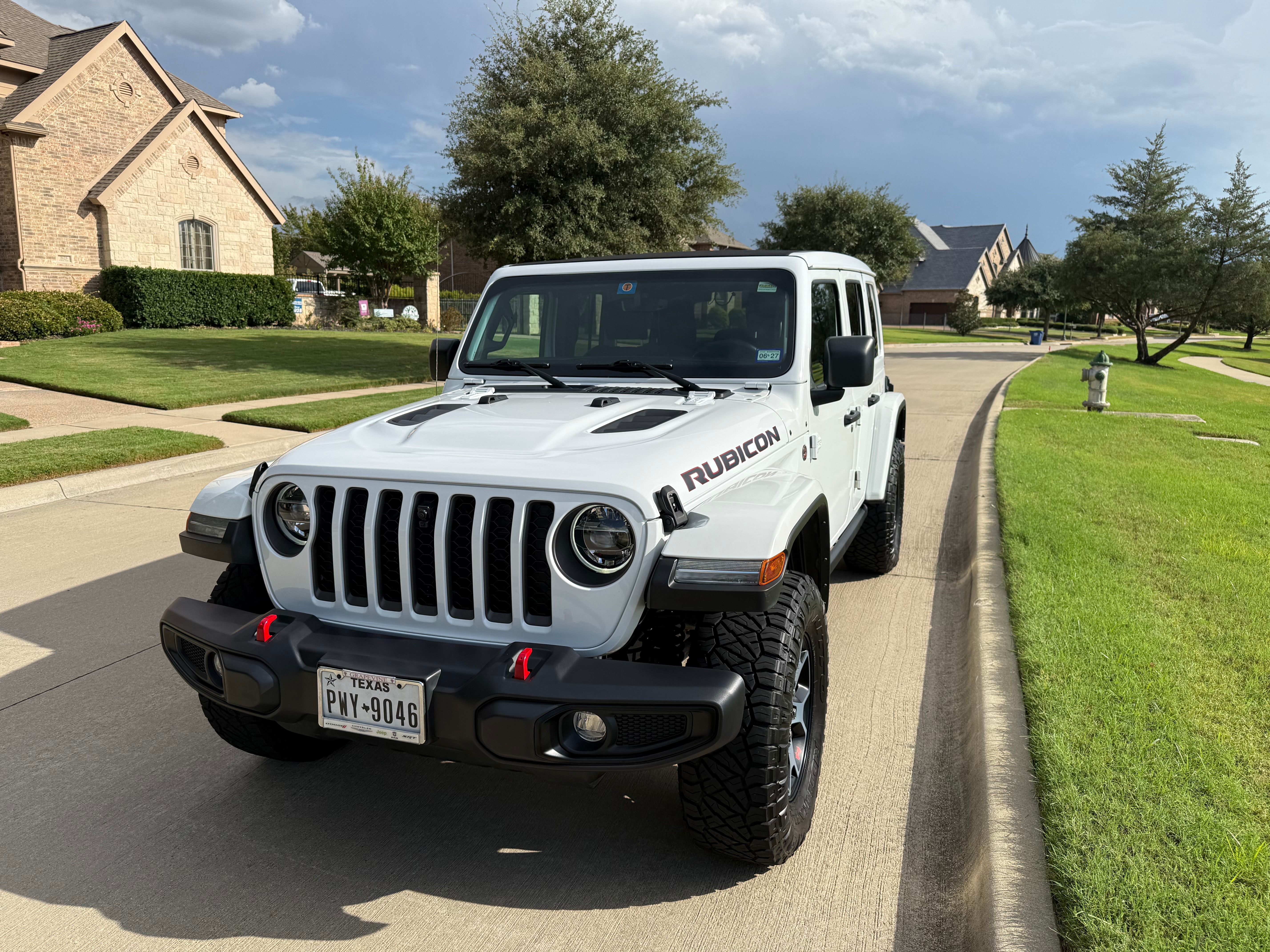 Used 2021 Jeep Wrangler Unlimited Rubicon AWD/4WD image 10