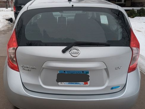 Used 2015 Nissan Versa Note SV image 4