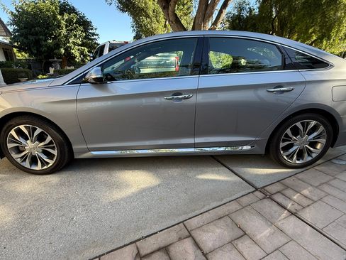 Used 2015 Hyundai Sonata Limited 2.0T FWD image 17