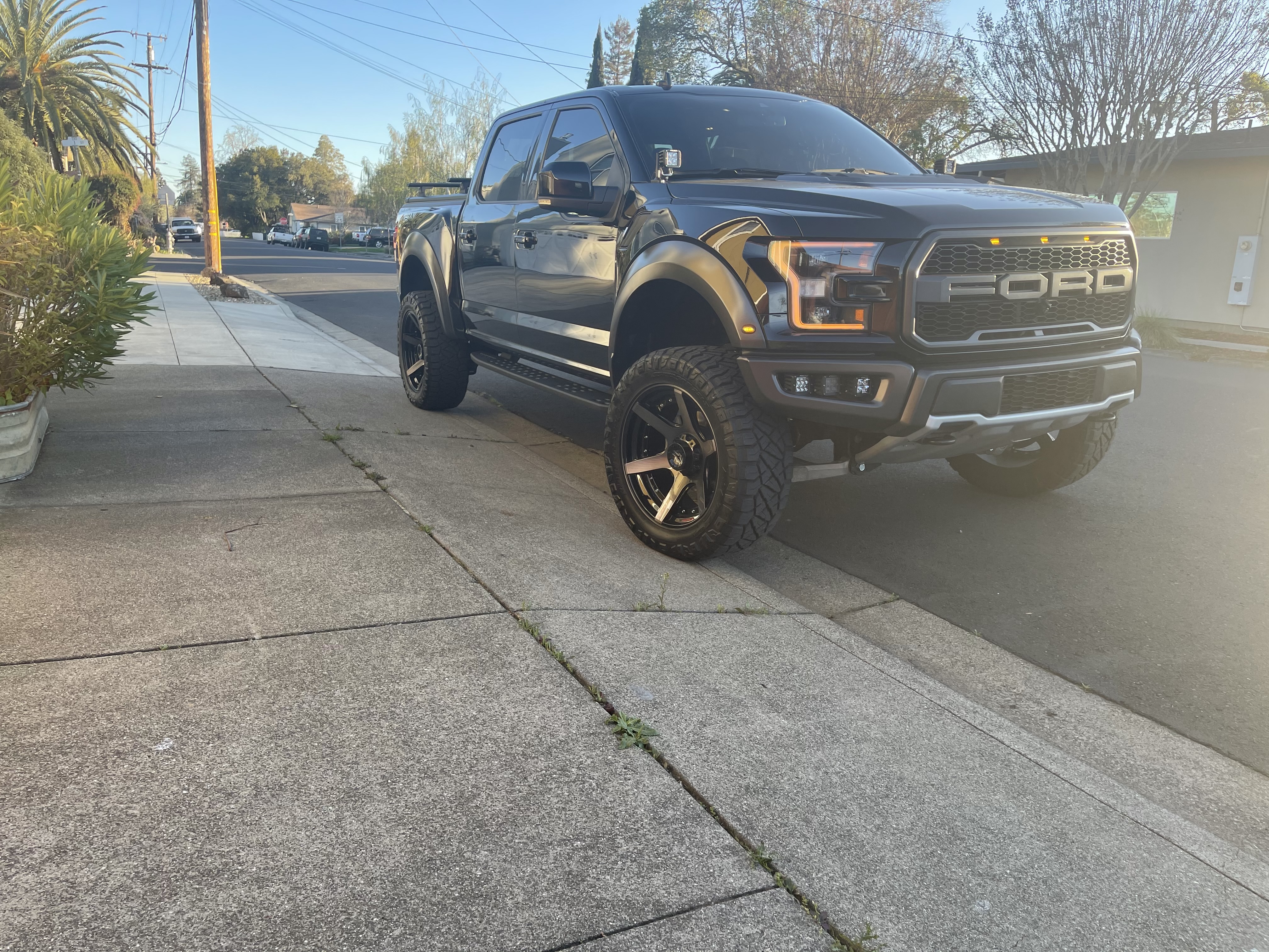 Used 2019 Ford F150 Raptor w/ Equipment Group 802A Luxury AWD/4WD image 1