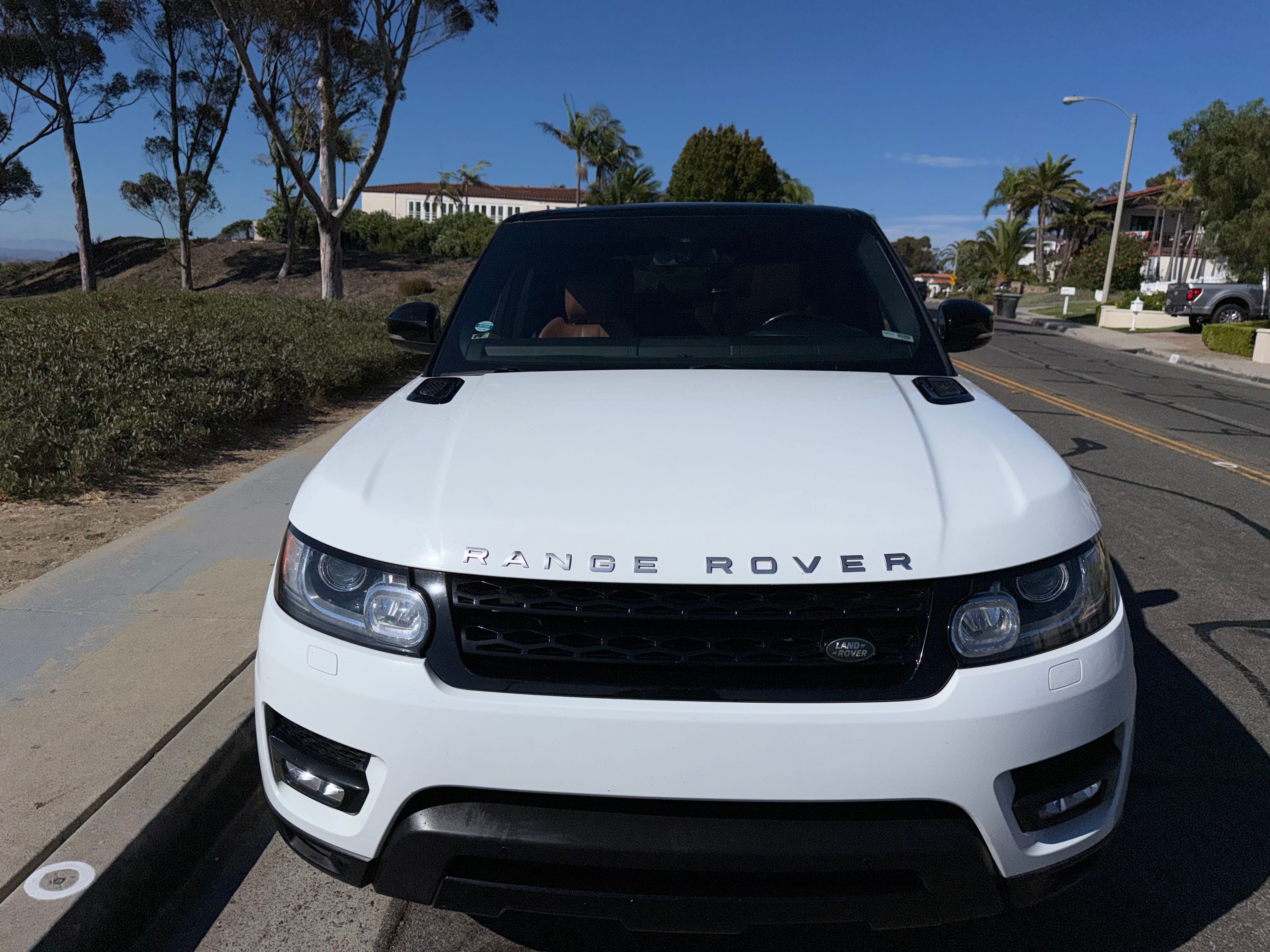 Used 2015 Land Rover Range Rover Sport HSE AWD/4WD image 4