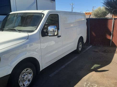 Used 2016 Nissan NV 3500 S w/ Power Package image 11