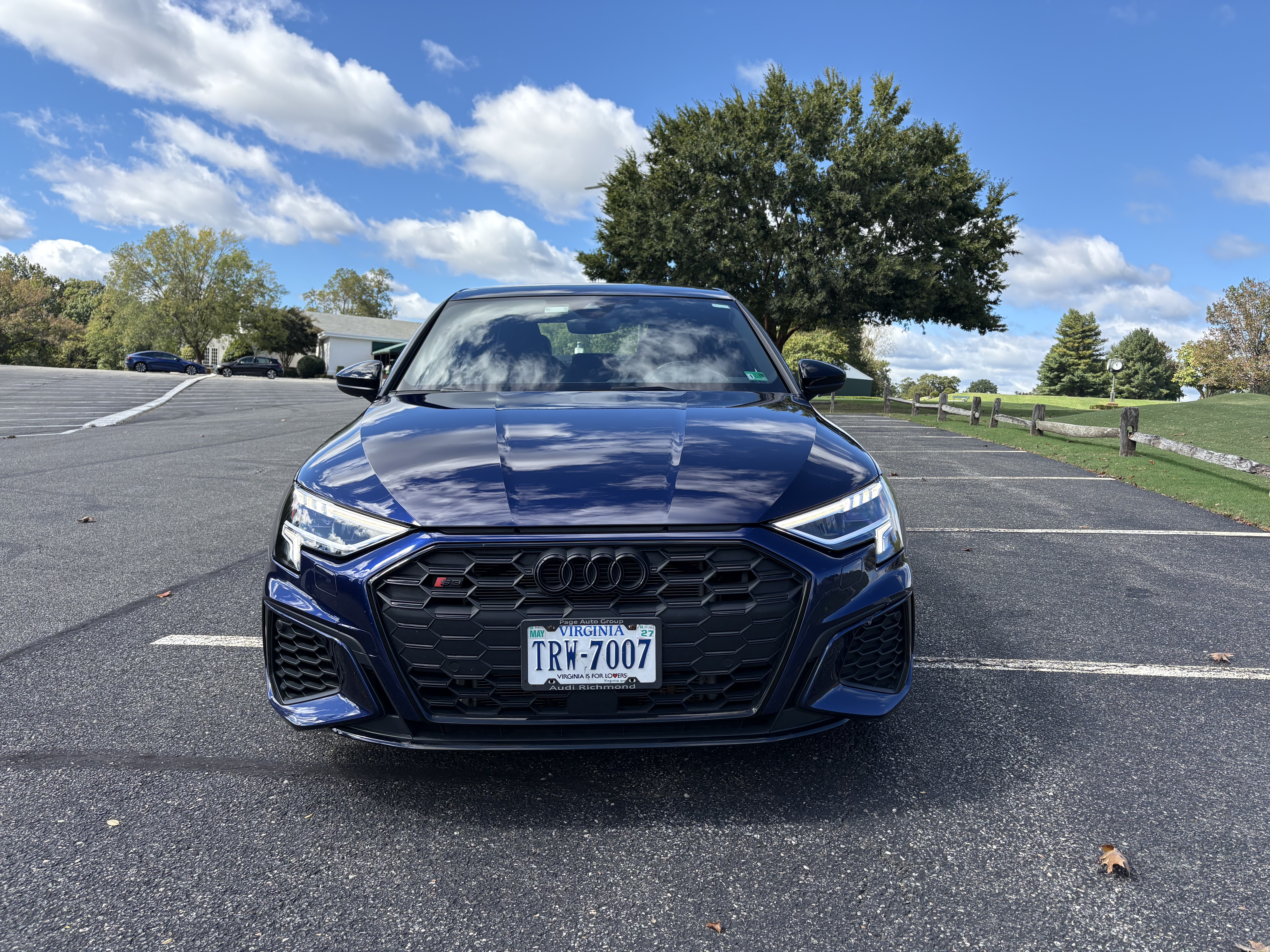 Used 2023 Audi S3 Premium Plus w/ Premium Plus Package AWD/4WD image 4