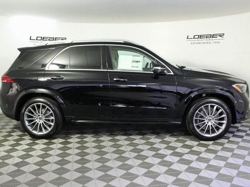 Used 2024 Mercedes-Benz GLE 350 4MATIC image 4
