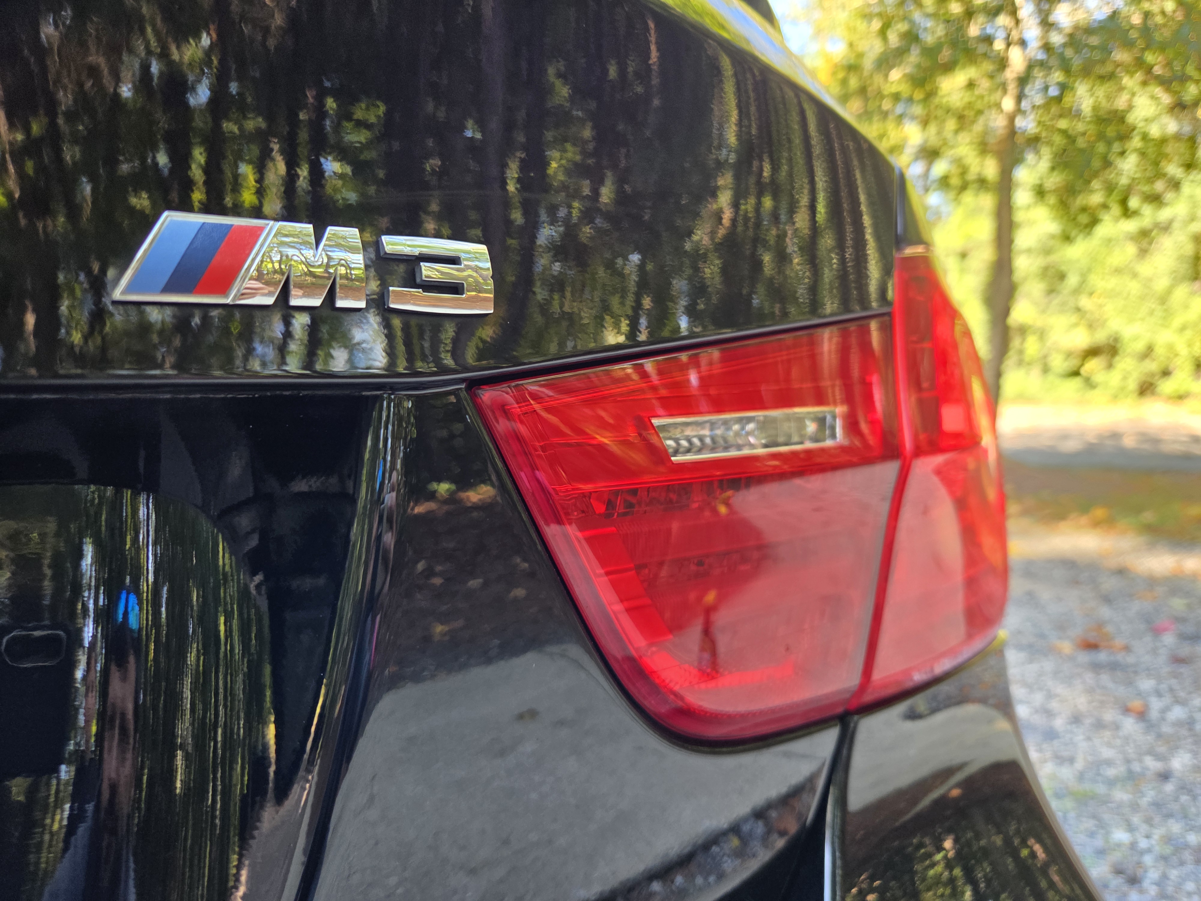 Used 2011 BMW M3 Sedan RWD image 14