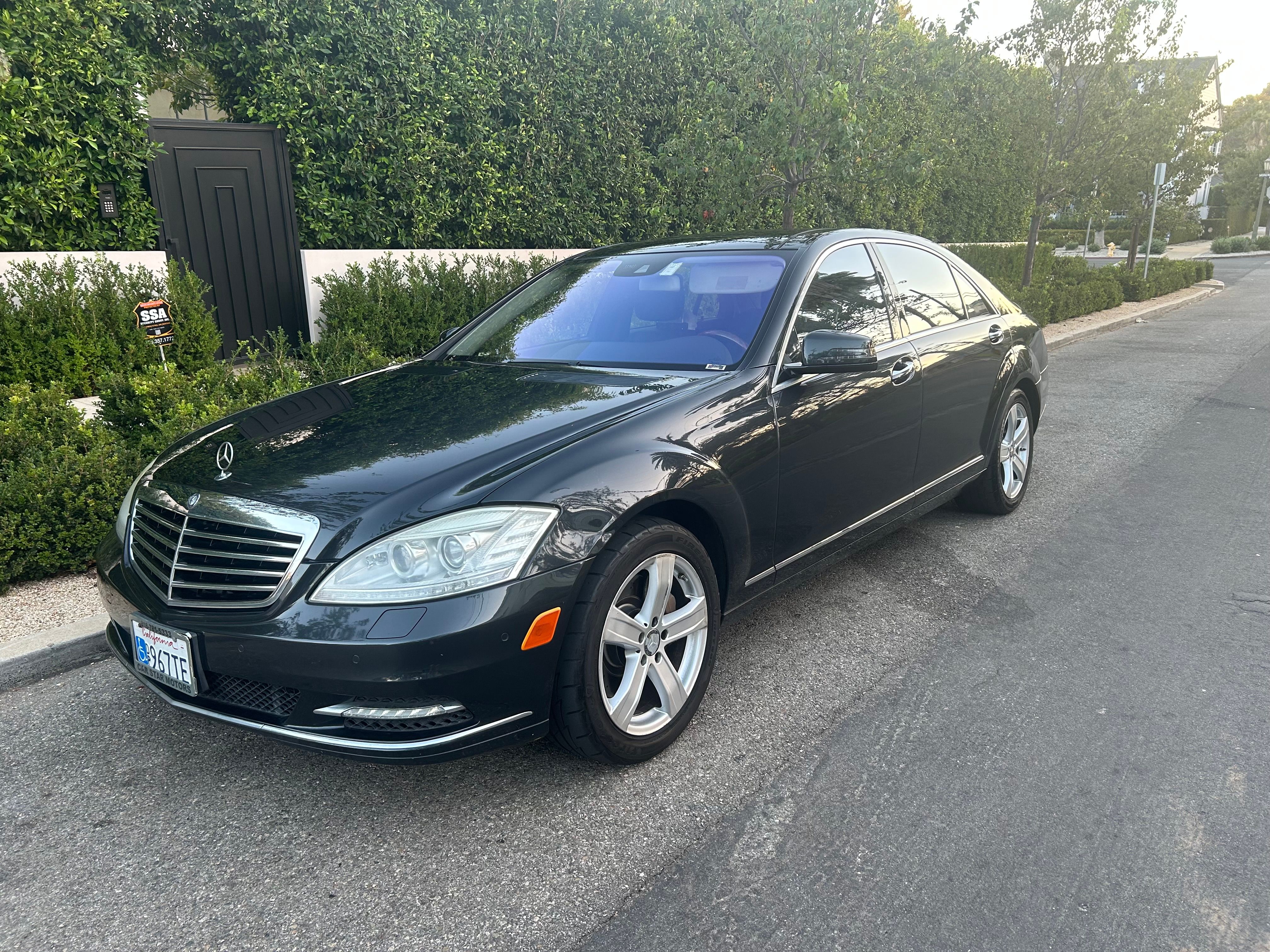 Used 2013 Mercedes-Benz S 550 image 1