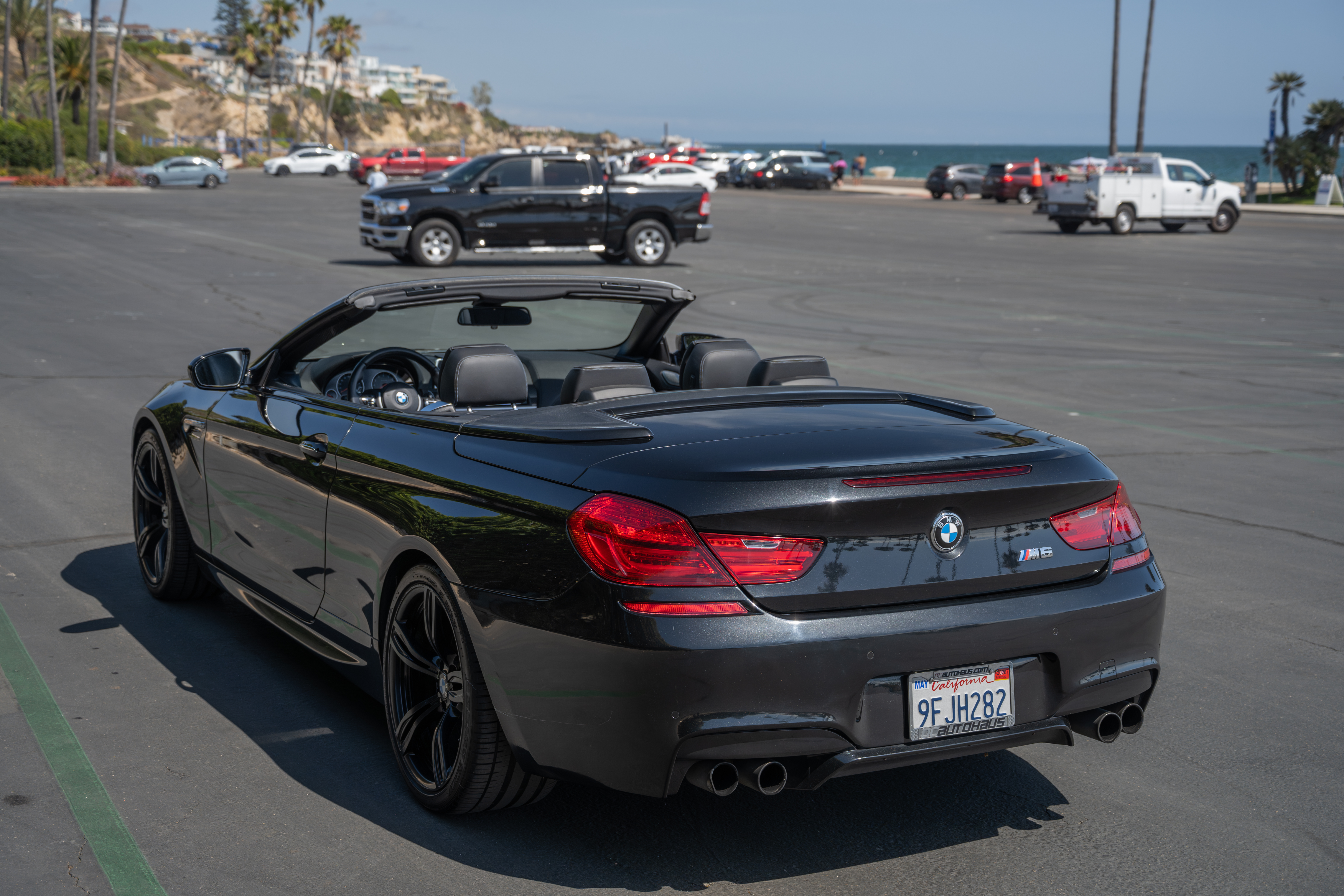 Used 2013 BMW M6 Convertible RWD image 29