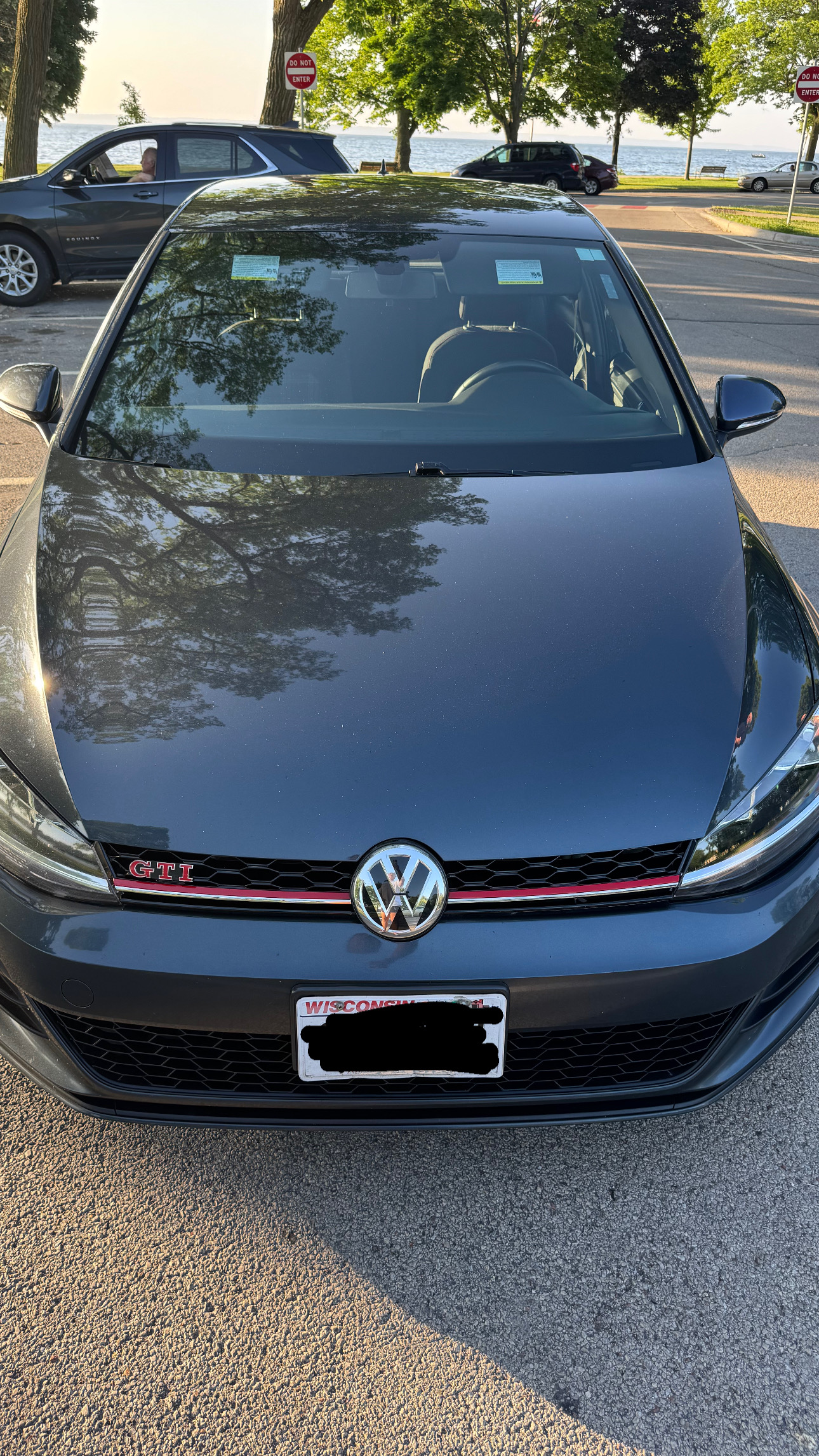 Used 2020 Volkswagen GTI S FWD image 2