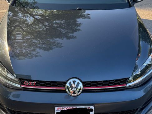 Used 2020 Volkswagen GTI S FWD image 2