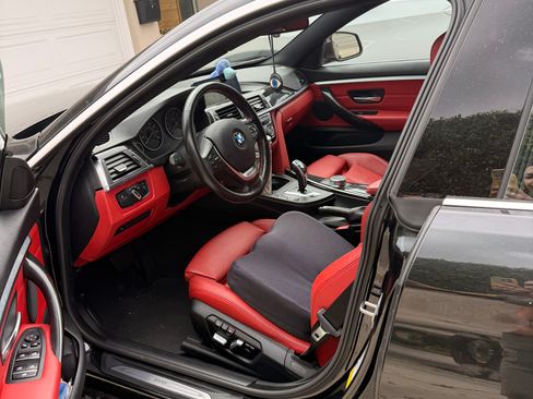 Used 2019 BMW 430i Gran Coupe w/ Convenience Package RWD image 4