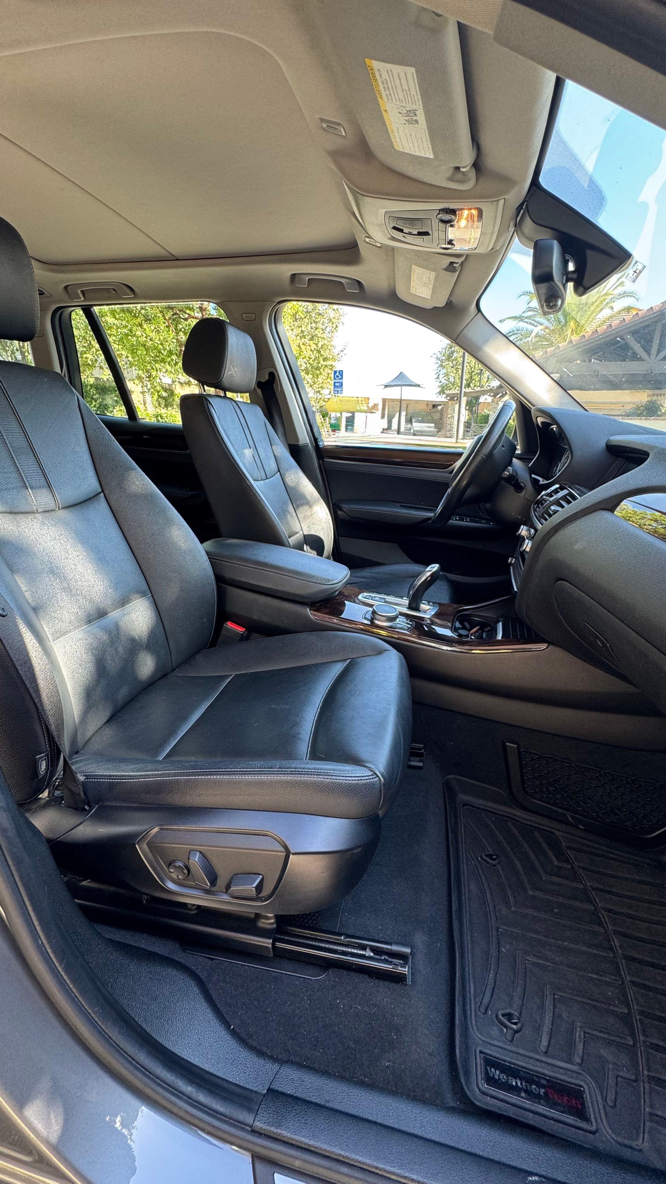 Used 2017 BMW X3 xDrive35i AWD/4WD image 13