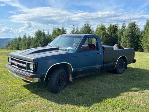 Used 1992 Chevrolet S10 Pickup Long Bed image 1