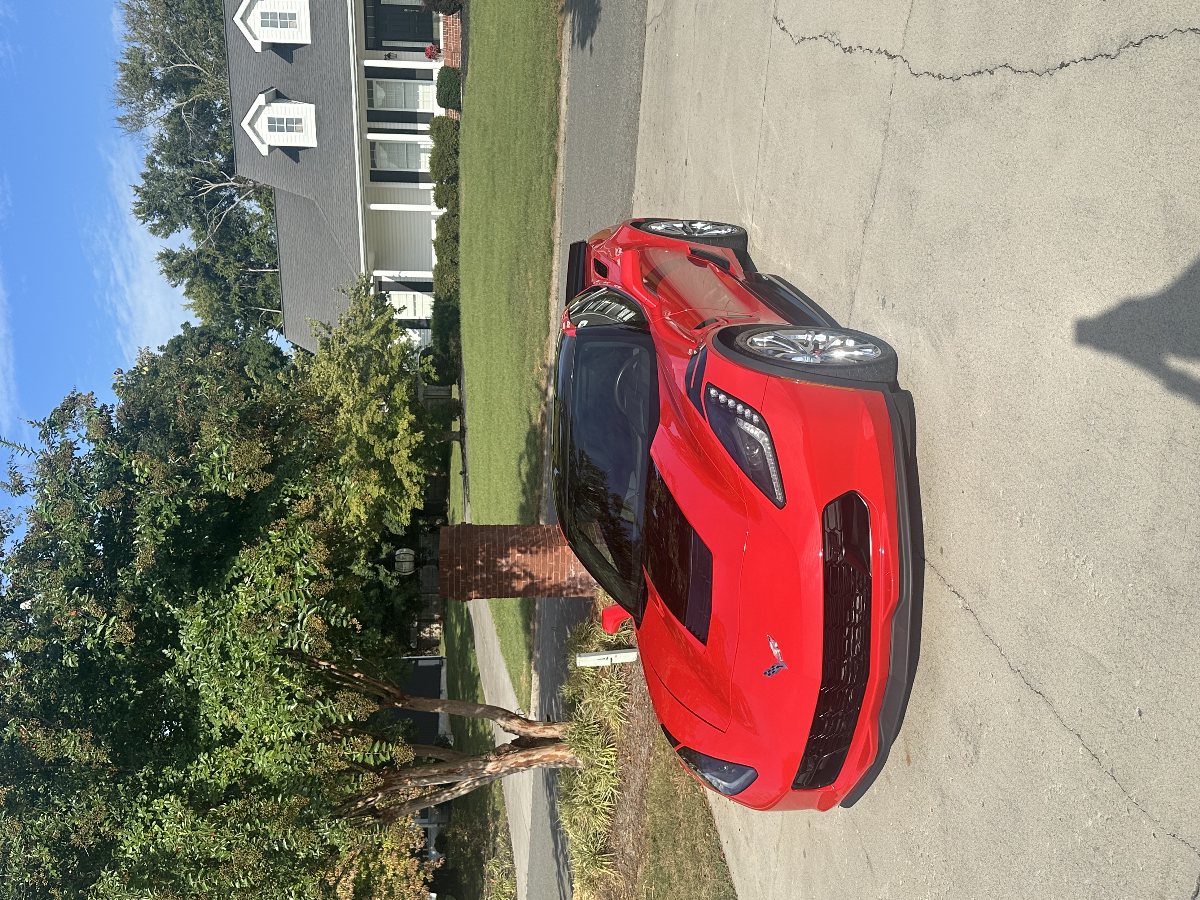 Used 2017 Chevrolet Corvette Grand Sport RWD image 1