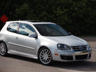 Used 2007 Volkswagen GTI 2.0T 2-Door