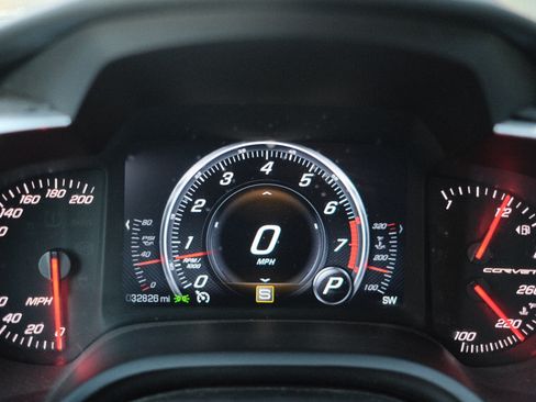 Used 2014 Chevrolet Corvette Stingray Coupe w/ 2LT Preferred Equipment Group image 28