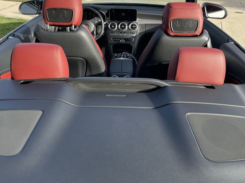 Used 2022 Mercedes-Benz C 300 Cabriolet image 9