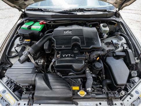 Used 2003 Lexus IS 300 300 SportCross Hatchback 4D image 23