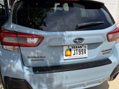 Used 2021 Subaru Crosstrek 2.5i Sport w/ Popular Package #2B AWD/4WD image 10