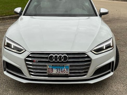 Used 2018 Audi S5 Premium Plus w/ Navigation Package image 9
