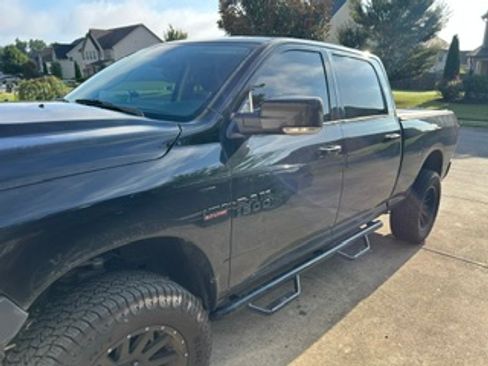 Used 2015 RAM 1500 Sport w/ Remote Start & Security Group AWD/4WD image 5