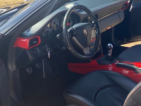 Used 2007 Porsche 911 Turbo image 11