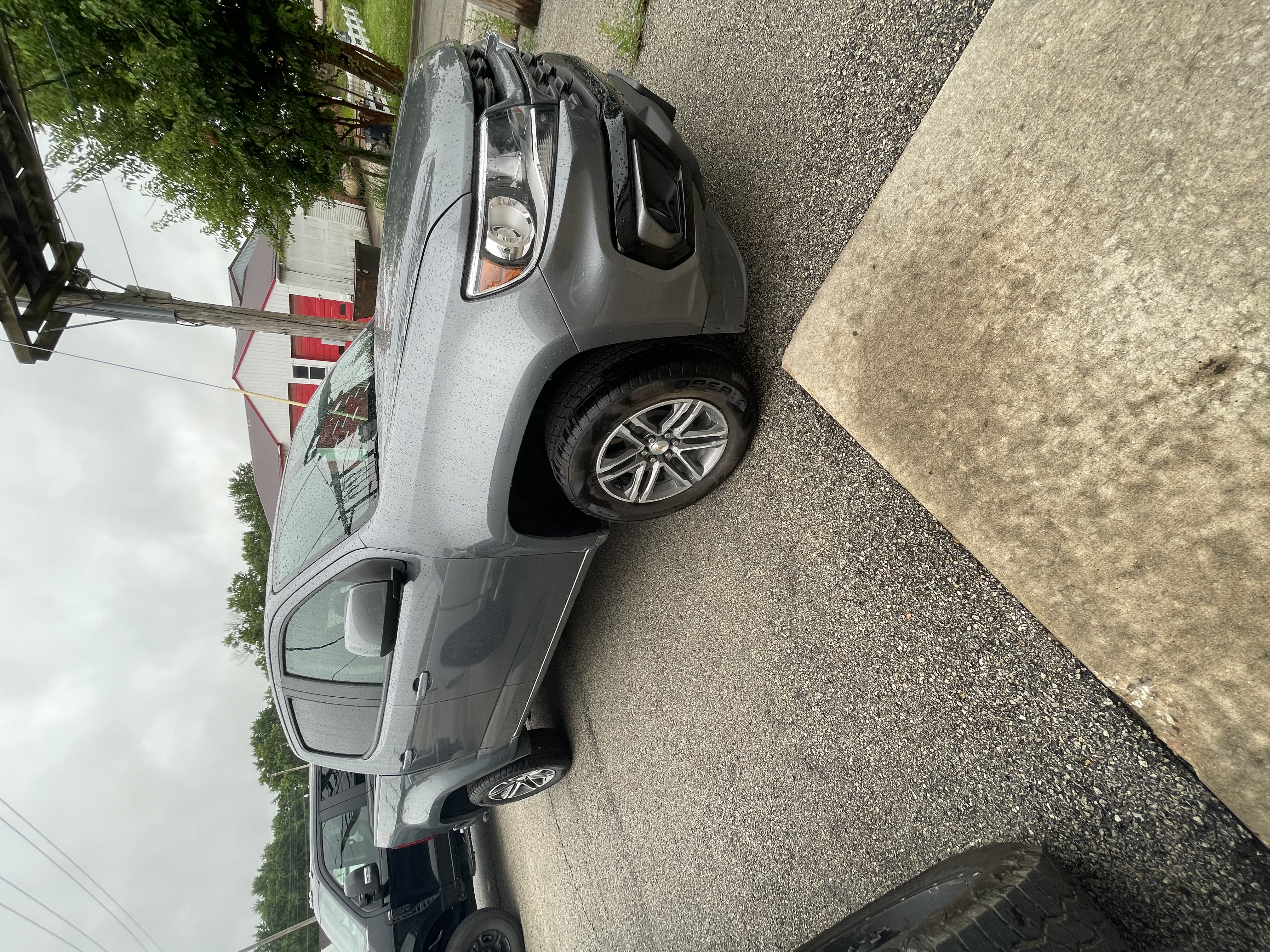 Used 2021 Chevrolet Colorado LT w/ LT Convenience Package AWD/4WD image 1