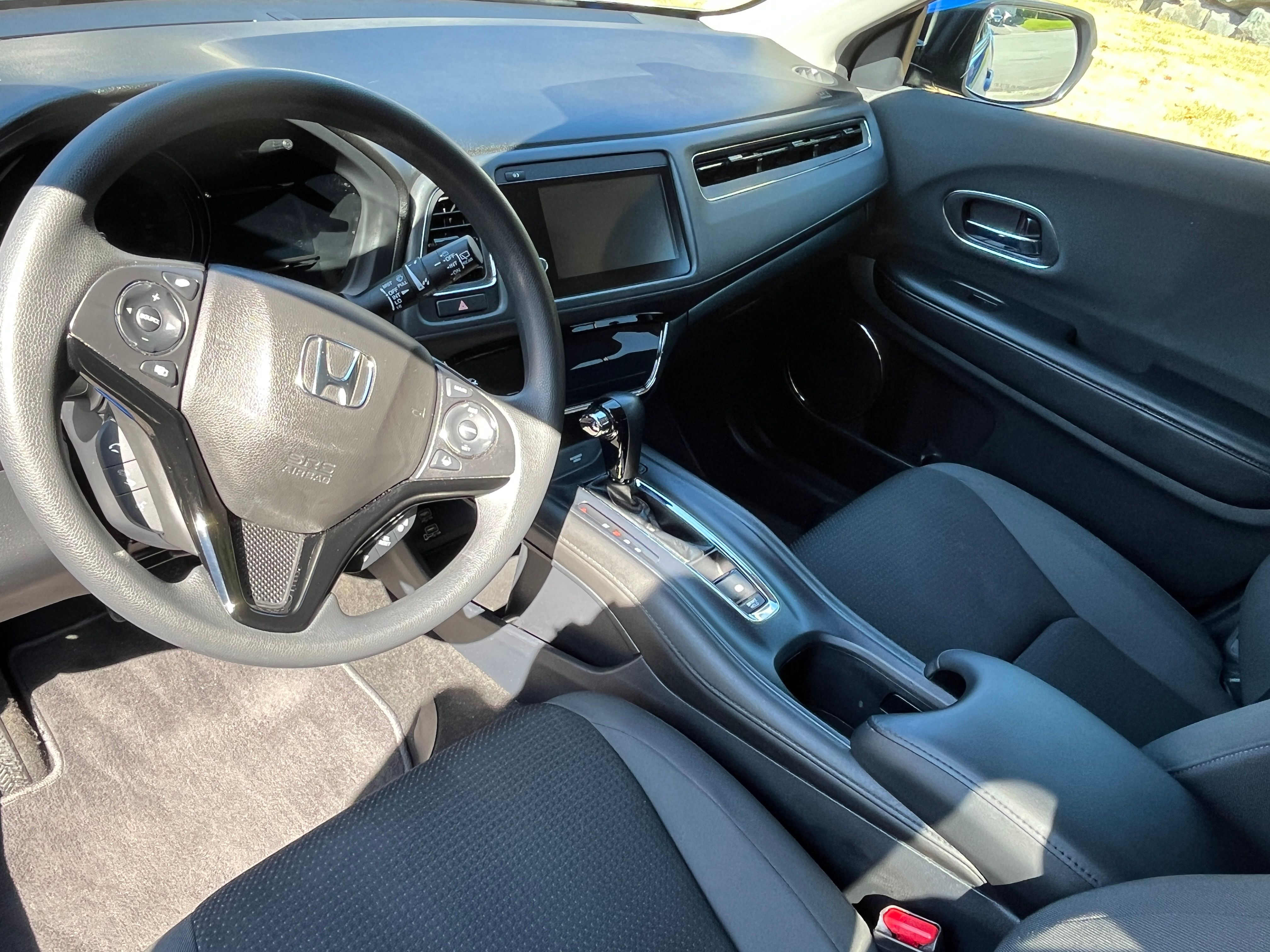 Used 2021 Honda HR-V EX image 13