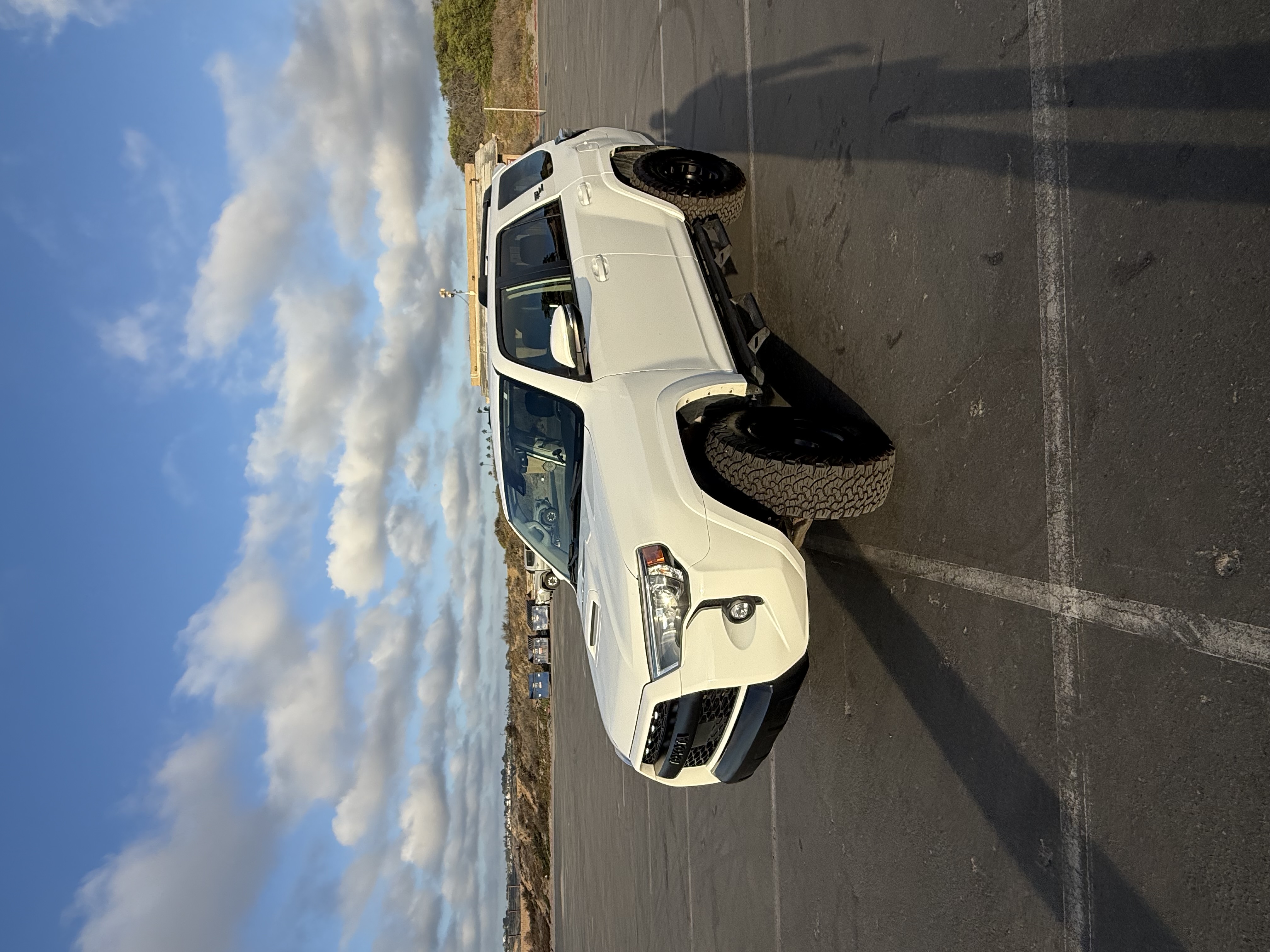 Used 2021 Toyota 4Runner TRD Off-Road Premium AWD/4WD image 4