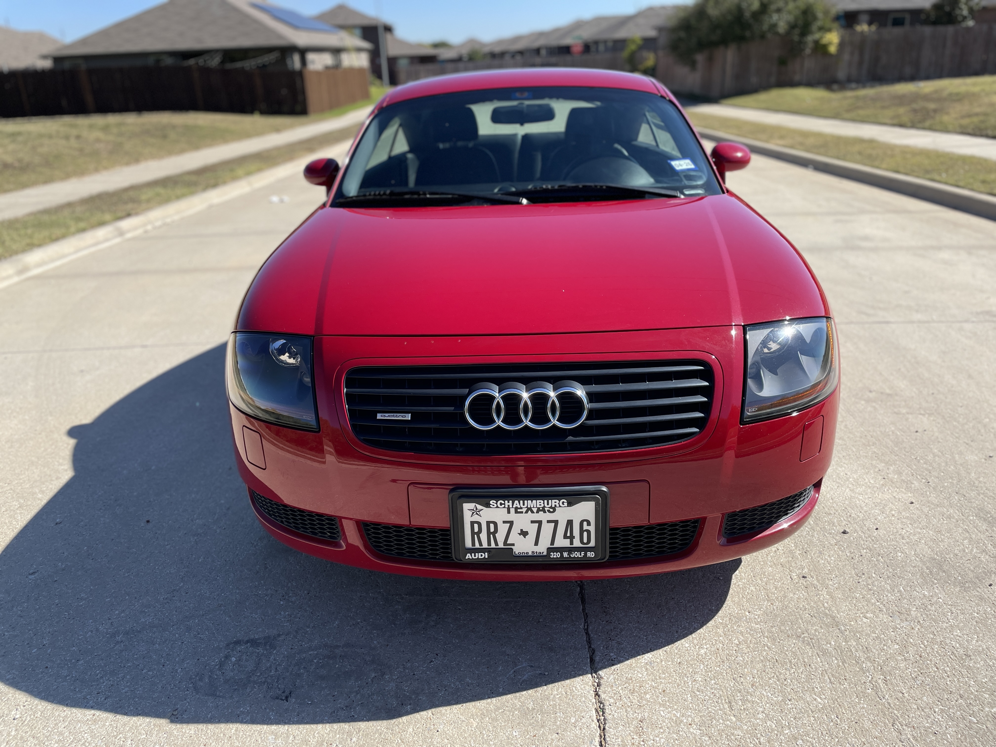 Used 2000 Audi TT 1.8T AWD/4WD image 1