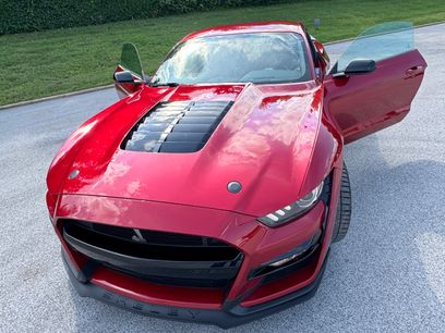 Used 2020 Ford Mustang Shelby GT500