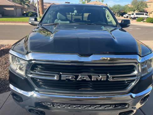 Used 2019 RAM 1500 Big Horn AWD/4WD image 5