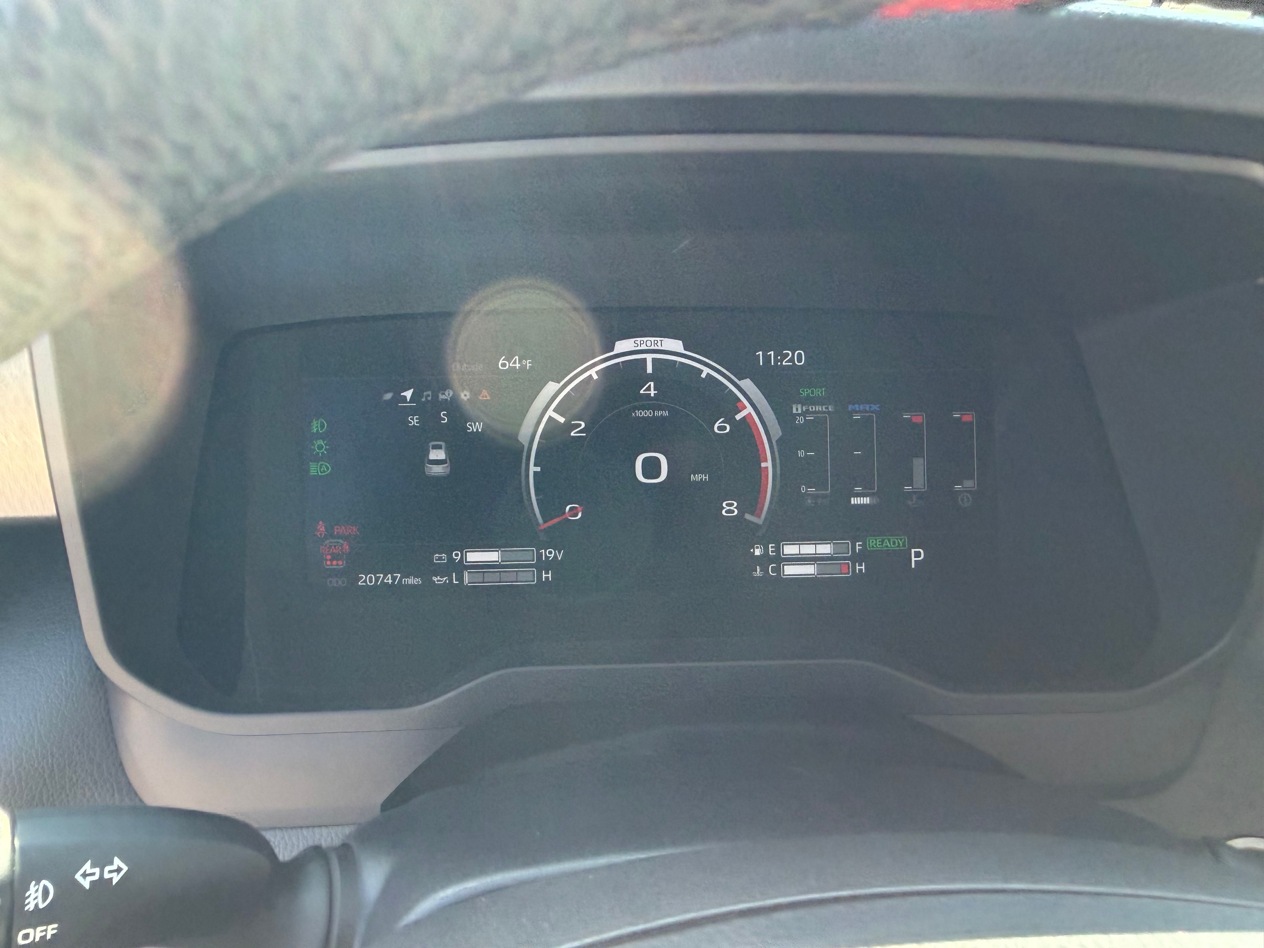 Used 2023 Toyota Sequoia TRD Pro AWD/4WD image 10