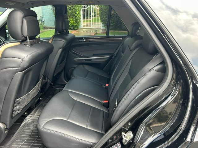 Used 2010 Mercedes-Benz ML 350 2WD image 8