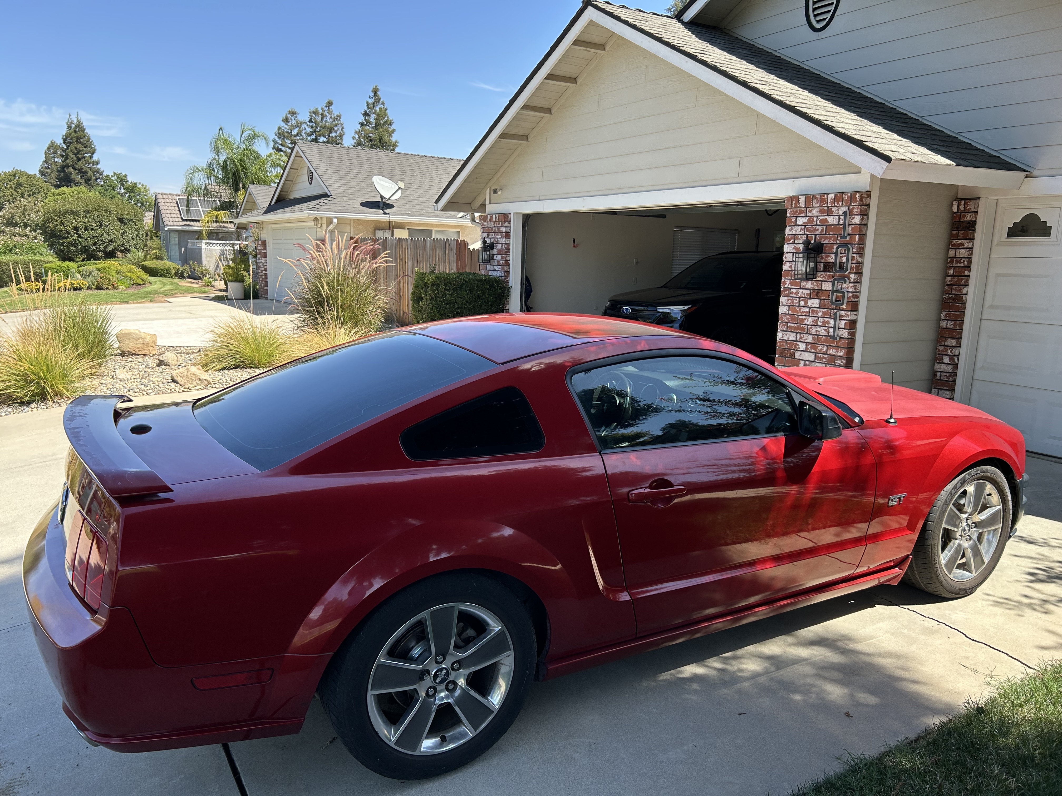 Used 2008 Ford Mustang GT Premium RWD image 4