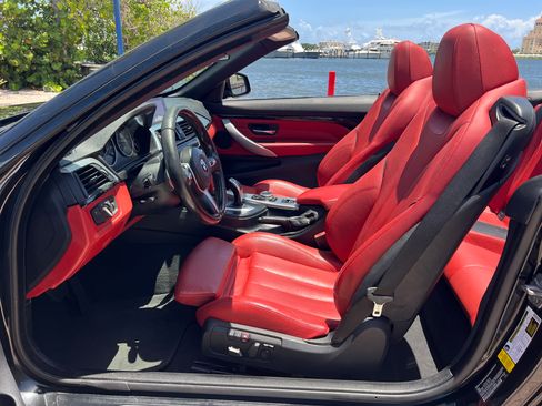 Used 2015 BMW 428i Convertible RWD image 18