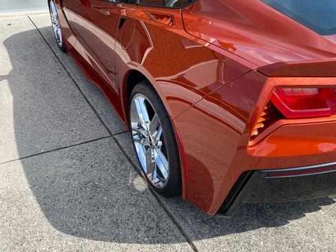 Used 2015 Chevrolet Corvette Stingray Coupe w/ 3LT Preferred Equipment Group image 5