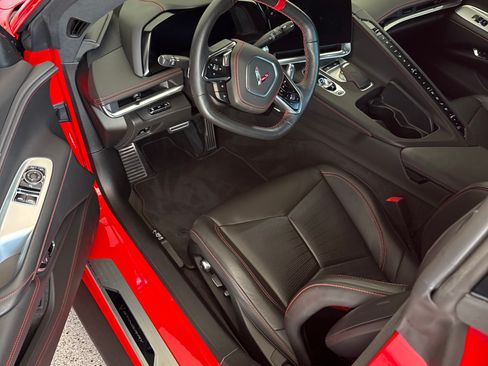 Used 2020 Chevrolet Corvette Stingray Premium Cpe w/ 3LT Preferred Equipment Group RWD image 10