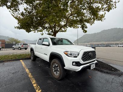 Used 2023 Toyota Tacoma TRD Off-Road