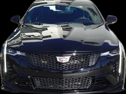 Used 2022 Cadillac CT4 V Blackwing w/ Driver Assist Package