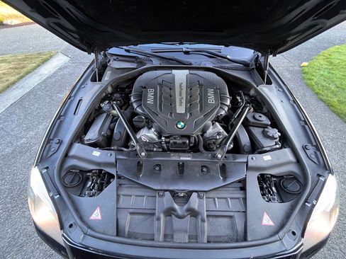 Used 2012 BMW 650i xDrive Coupe AWD/4WD image 16
