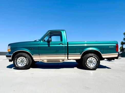 Used 1996 Ford F150 2WD Regular Cab image 10