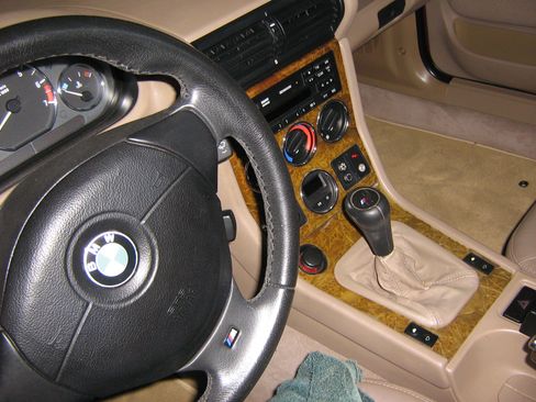 Used 2000 BMW Z3 2.8 image 5