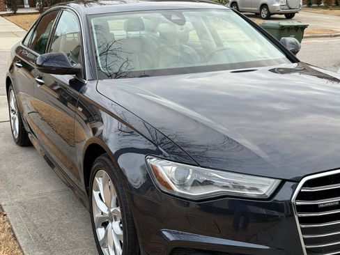 Used 2017 Audi A6 2.0T Premium Plus w/ Premium Plus Package image 6