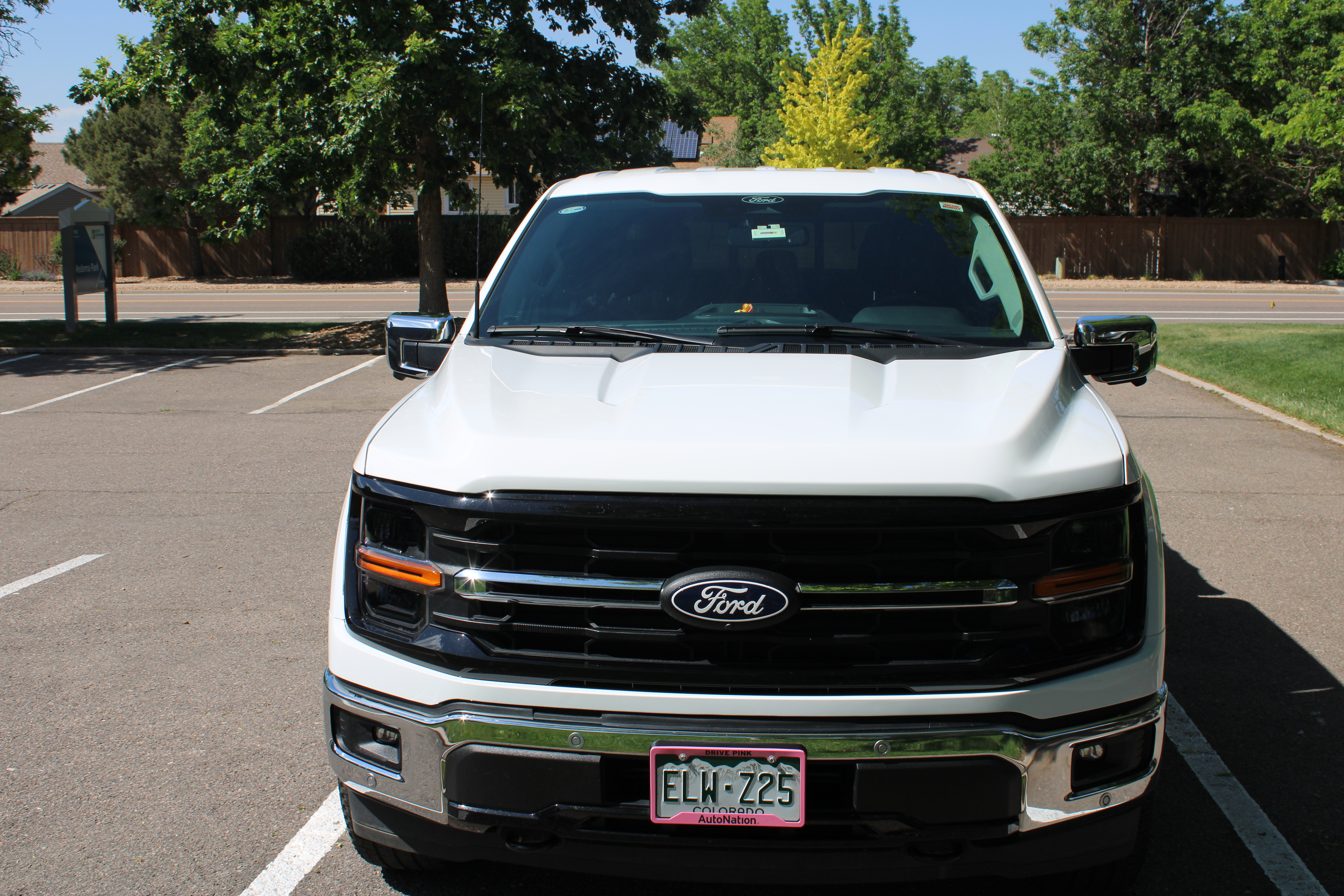 Used 2024 Ford F150 XLT w/ Equipment Group 302A MID AWD/4WD image 10