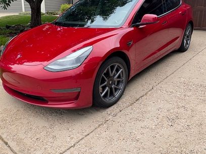 Used 2021 Tesla Model 3 Standard Range Plus