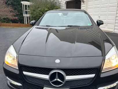 Used 2013 Mercedes-Benz SLK 250
