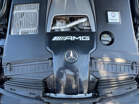 Used 2021 Mercedes-Benz E 63 AMG S image 31